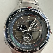C660 CITIZEN ECO-DRIVE STAR&