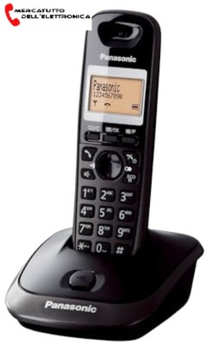 Telefono cordless panasonic - cordless,