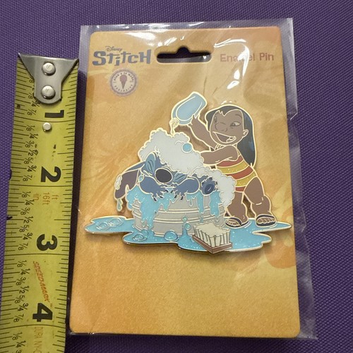 Spilla disney lilo stitch - spilla,