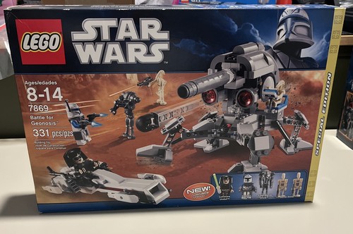 Lego 7869 star wars - lego,
