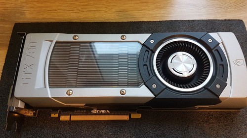 Geforce gtx 780 gb - geforce, gddr5