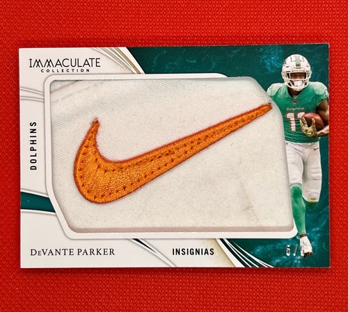 2020 panini immaculate - 2020, devante
