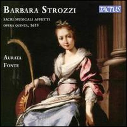 Barbara strozzi sacri - barbara, strozzi: