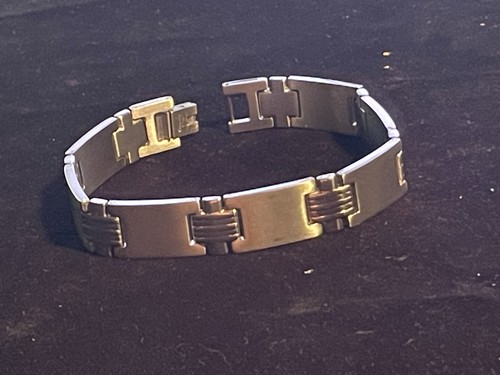 Bracciale acciaio inox - bracciale,