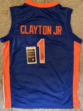 Walter Clayton Jr. Maglia