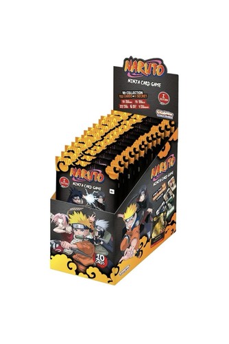 Naruto mythos tcg - mythos, booster