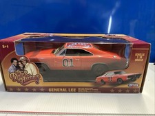 2007 RC2 Joyride scala 1:18 pressofuso Dukes Of Hazzard General Lee nuovo