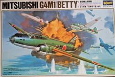MITSUBISHI G4M1 (BETTY) CON