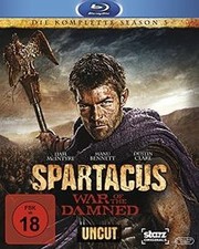 Spartacus: War of the Damned -