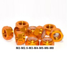 Dadi di Bloccaggio Inserto