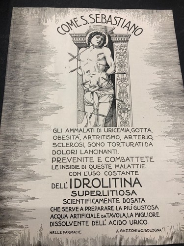 Pubblicità epoca reclame - pubblicità,