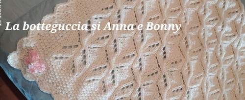 Copertina neonata realizzata - neonata,
