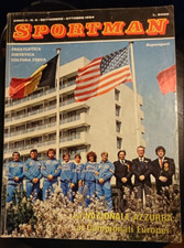 SPORTMAN Supersport #5 1984 rivista culturismo cultura fisica bodybuilding