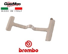 MOLLA PASTIGLIE PINZA FRENO P4