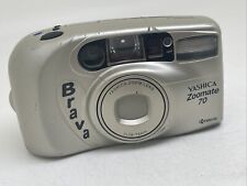 Fotocamera Yashica Zoomate 70 Brava Color Champagne Funzionante (#33)