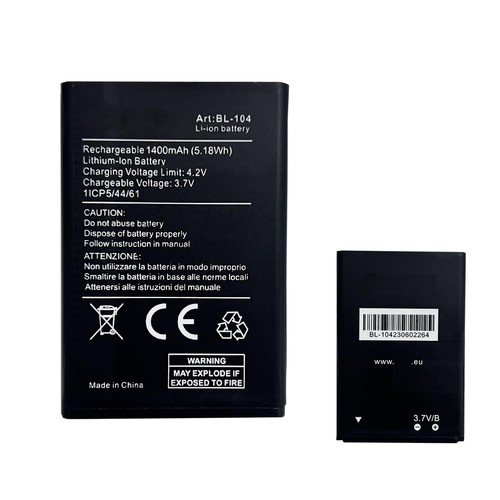 Highakku batteria ricambio - highakku,
