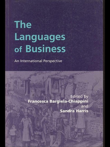 The languages business - languages, of
