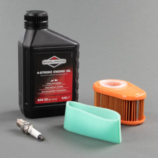 KIT MANUTENZIONE TAGLIANDO MOTORE BRIGGS&STRATTON RASAERBA TOSAERBA 992203