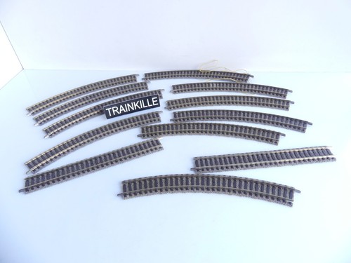 Fleischmann profi rails 2 - 12,