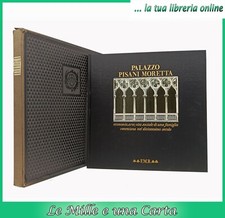 libro di arte storia Venezia PALAZZO PISANI MORETTA Franco Maria Ricci Venise