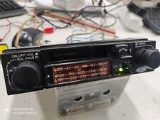 Autoradio a Cassette AUTOVOX  vintage Anni 80 (LEGGERE DESCRIZIONE) 