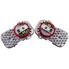 2 pezzi LED Faro Unità di