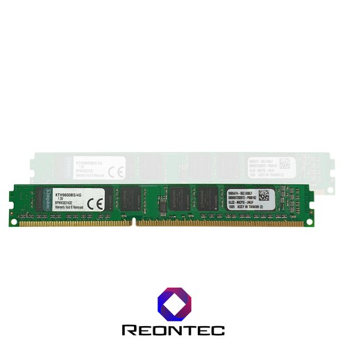 4gb ram kingston pc3 - kingston,