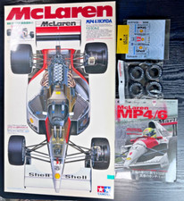 TAMIYA 1/12 McLAREN