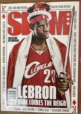 SLAM Magazine December 2005 -