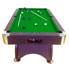 Tavolo da Biliardo 7FT GREEN