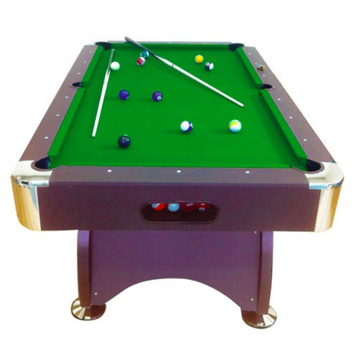 Tavolo biliardo 7ft green - da,