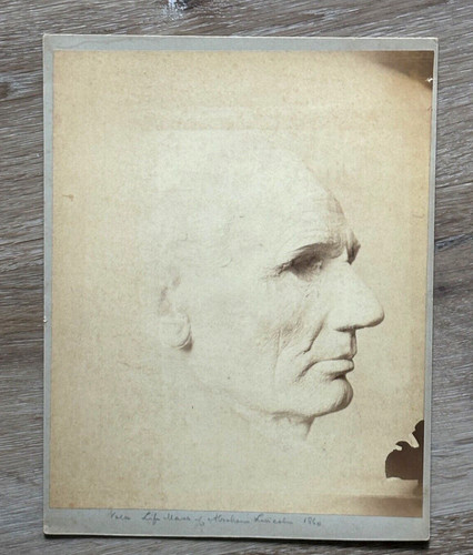 Raro 1865 abraham lincoln - raro.,