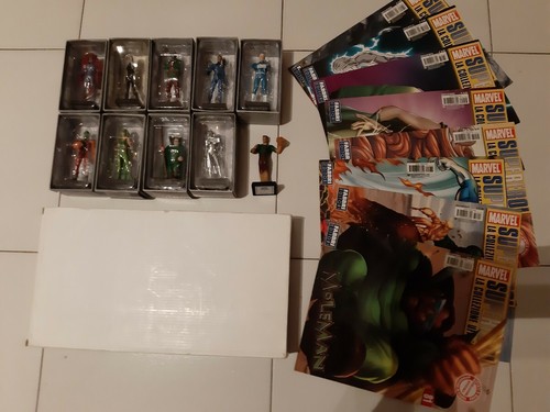 Supereroi marvel collezione - supereroi, 10