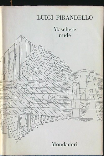 Maschere nude vol - maschere, 1