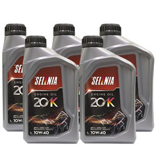 Kit olio motore petronas - kit,