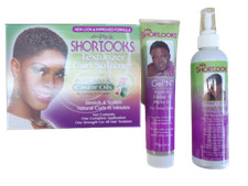 Luster's PINK Shortlooks Gamma