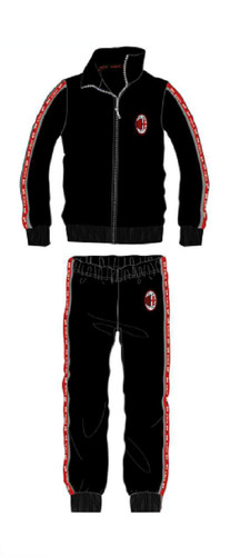Tuta milan ufficiale adulto - adulto, s