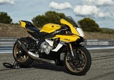 Rip. kit chiavi blocchetto centralina Yamaha YZF R1 60th Anniversary 2015 2016