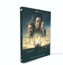 BRAND NEW Dune: Prophecy SEASON 1   ( 3 DVD )