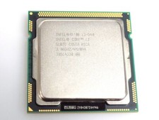 Intel core 540 slbtd - intel, 3.067