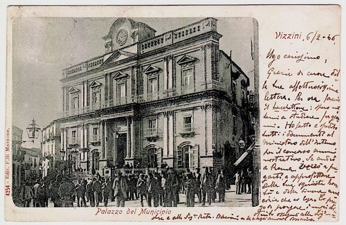 Vizzini catania palazzo del - catania,