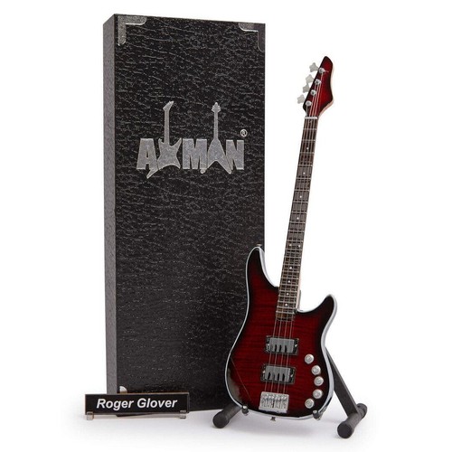 Roger glover bass guitar - roger,