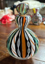 RARA BOTTIGLIA DI VETRO -