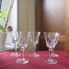 5 Bicchieri da Vino Bianco IN