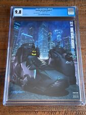 BATMAN ONE DARK KNIGHT 1 CGC