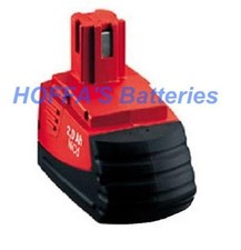 HILTI 18 Volt, REBUILT BY THE