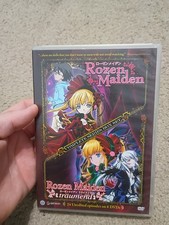 Rozen Maiden/Rozen Maiden