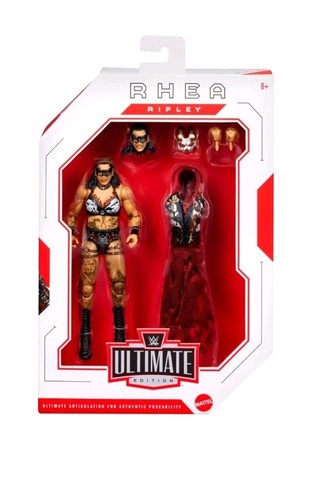 Wwe ultimate edition series - wwe,