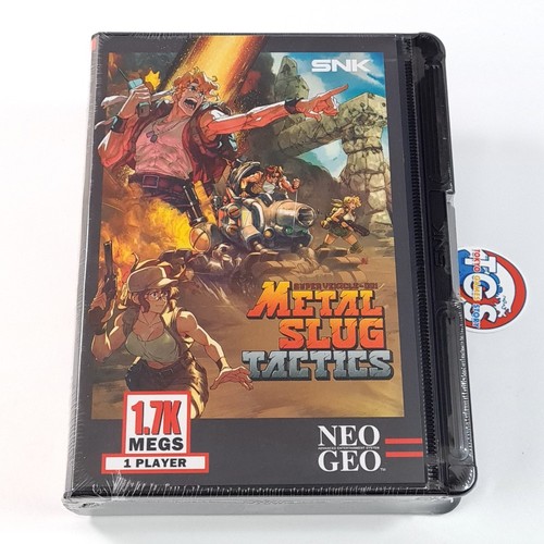 Metal slug tactics edition - slug,