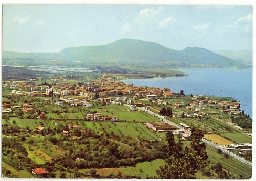 Iseo brescia lago d - iseo,